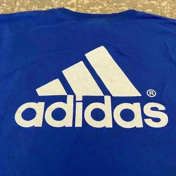 Kansas Jayhawks 2008 Football Short Sleeve size 2XL color Blue - Picture 5 of 5